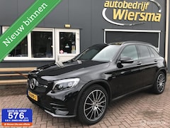 Mercedes-Benz GLC-klasse - 350e AMG 4MATIC Premium Plus Black Edition Luchtvering, panoramadak