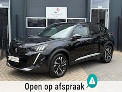 Peugeot 2008 - 1.2 PureTech GT-Line AUT ACC CARPLAY CAMERA LED