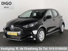 Toyota Yaris - 1.5 Hybrid Active | Apple CarPlay & AndroidAUTO | Adaptief Cruise Control | Camera |