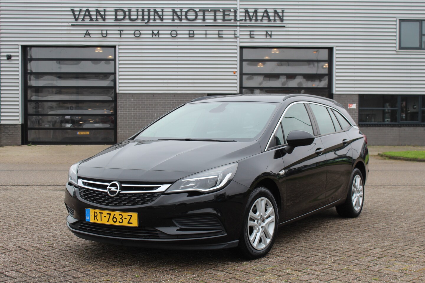 Opel Astra Sports Tourer - 1.4 Turbo Business+ / Carplay / Cruise / N.A.P. - AutoWereld.nl