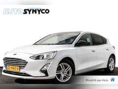 Ford Focus - 1.0 EcoBoost Ed. Business | Sportstoelen | PDC | 16 inch LMV | Getint Glas | Volledig onde