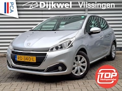 Peugeot 208 - 1.2 82 Blue Lion 5-Drs Airco/Nav/Park