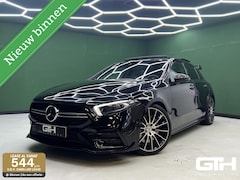 Mercedes-Benz A-klasse - AMG 35 4MATIC Memory | Pano | Sfeer | 360