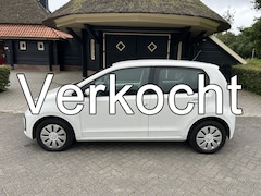 Volkswagen Up! - 1.0 BMT move up CV Airco Led App Nap