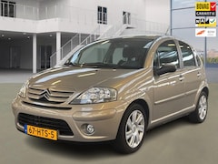 Citroën C3 - 1.6i-16V Exclusive Automaat 1e Eig. 69.600 km +NAP NL-auto