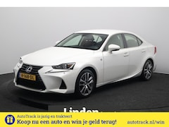 Lexus IS - 300h Hybrid Edition 30 | Camera | Climate Control | Navigatie | Stoelverwarming