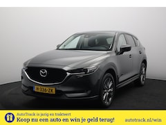 Mazda CX-5 - 2.0 SkyActiv-G 165 Style Selected | Head-Up Display | Leer | 360° Camera