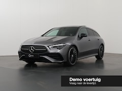 Mercedes-Benz CLA-klasse Shooting Brake - 180 Star Edition AMG | Panoramdak | Night | 19" lichtmetalen velgen | Sfeerverlichting | C