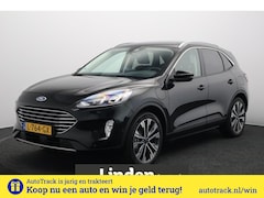 Ford Kuga - 2.5 PHEV Titanium | Trekhaak | Panoramadak | Camera | Navigatie