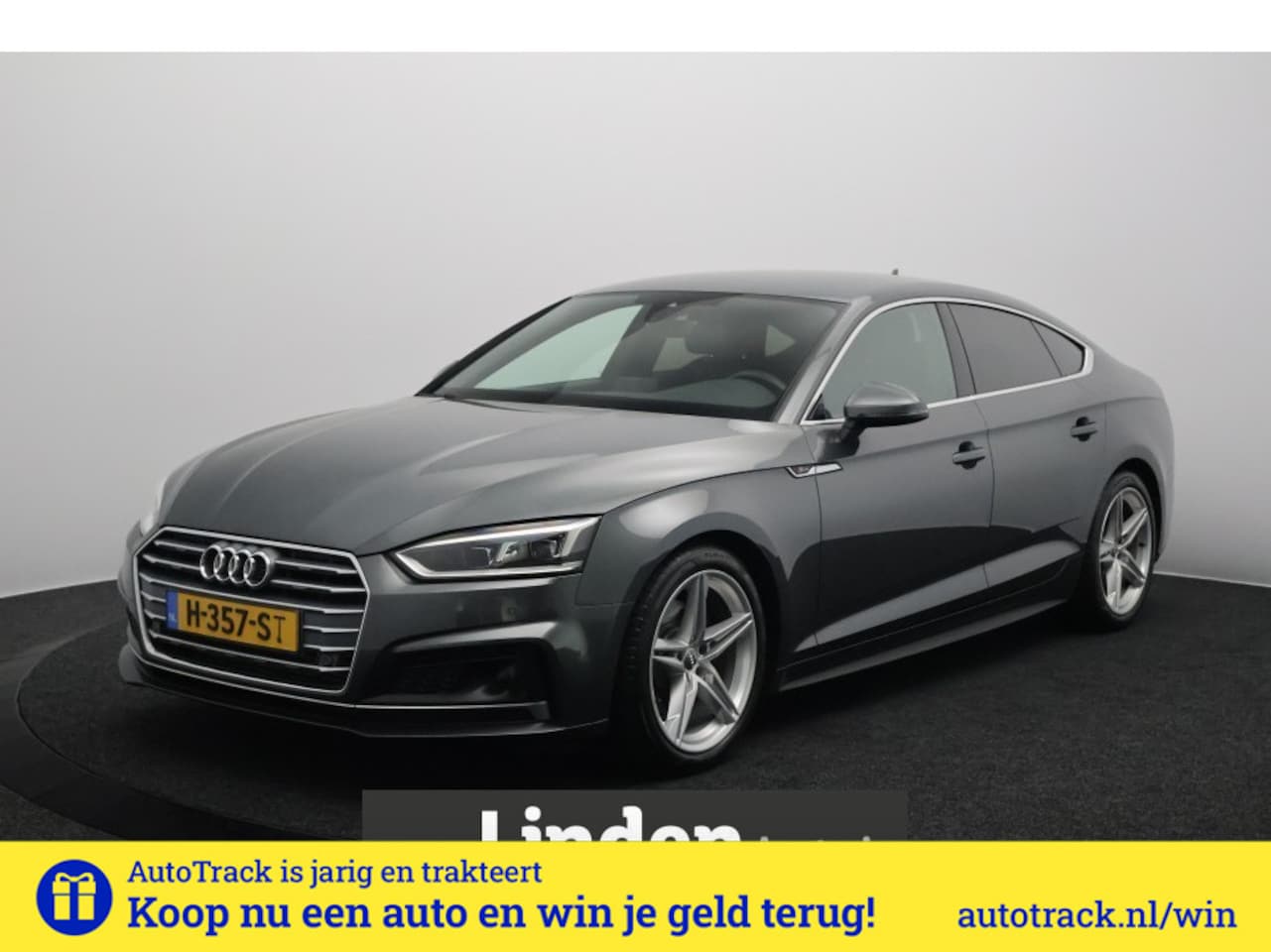 Audi A5 Sportback - 35 TFSI Sport S-line edition | Stoelverwarming | Electrische Achterklep - AutoWereld.nl