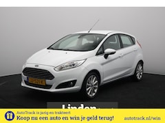 Ford Fiesta - 1.0 Titanium | Navigatie | Climatronic | Cruise