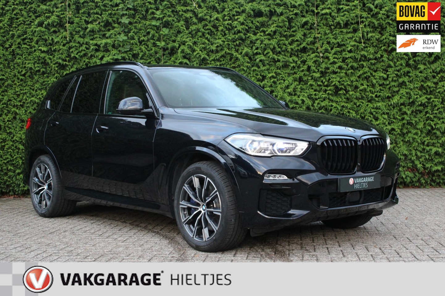 BMW X5 - XDrive45e High Executive rijk uitgerust - AutoWereld.nl