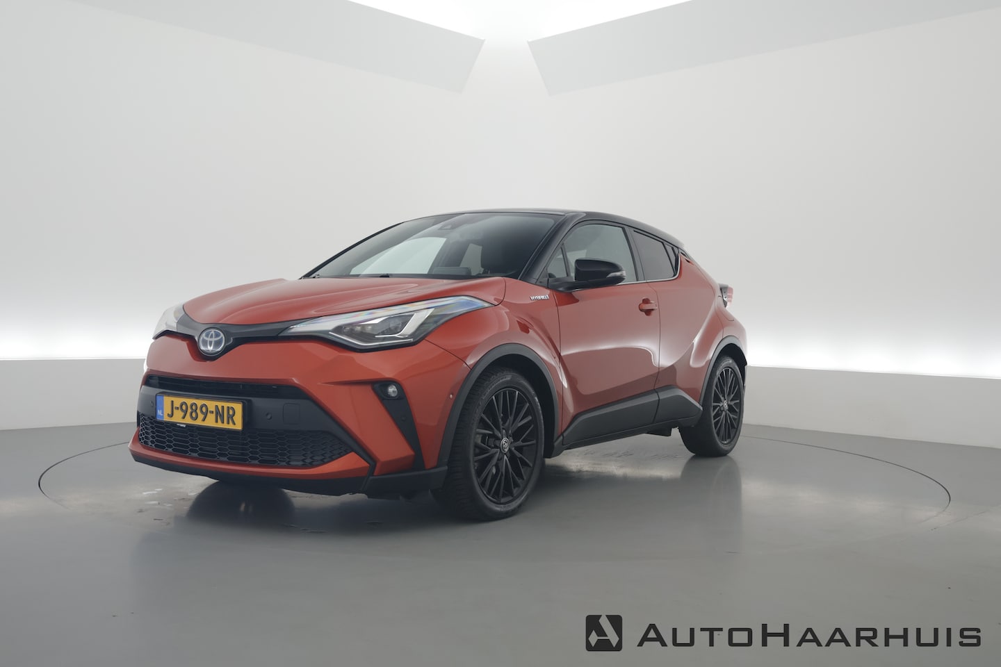 Toyota C-HR - 2.0 Hybrid Launch Edition | Navi | Camera | JBL | Adapt. Cruise | Stoelverw. | CarPlay - AutoWereld.nl