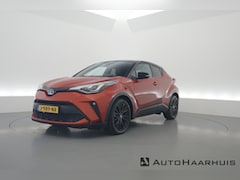 Toyota C-HR - 2.0 Hybrid Launch Edition | Navi | Camera | JBL | Adapt. Cruise | Stoelverw. | CarPlay