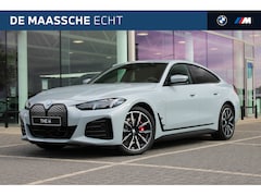 BMW i4 - eDrive35 M Sport / Achteruitrijcamera / Adaptieve LED / Comfort Access / Active Cruise Con