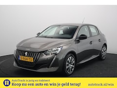 Peugeot 208 - 1.2 PureTech Active Pack 22000KM NL Auto | Airco | Carplay&Android | Cruise
