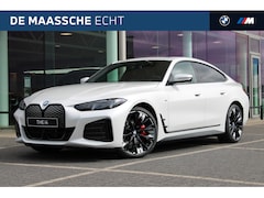 BMW i4 - eDrive40 High Executive M Sport / Adaptieve LED / Comfort Access / Active Cruise Control /