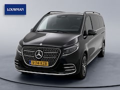 Mercedes-Benz V-klasse - 300d 4-MATIC Extra Lang AMG Avantgarde BPM-Vrij Dubbele Cabine Elektrische Schuifdeuren 36