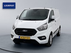Ford Transit Custom - 320 2.0 TDCI L1H1 170pk Automaat Trend Trekhaak Achteruitrijcamera Cruise Control