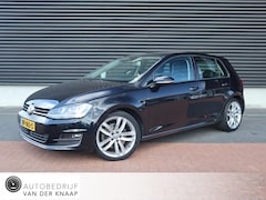Volkswagen Golf - 1.4 TSI ACT Highline | Adapt. Cruise | Clima | Navi/Multimedia | Schuifkantel | Leder | St