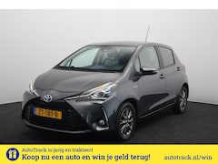 Toyota Yaris - 1.5 Hybrid Dynamic | Navigatie | Camera | Clima Tronic