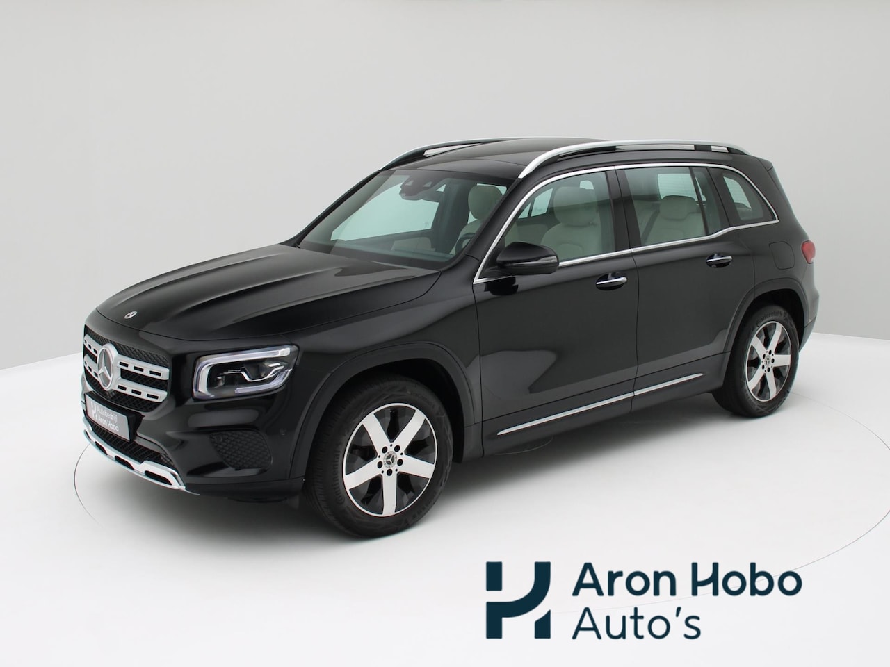 Mercedes-Benz GLB - 200 Advantage 7p. Pano, Memory, Sfeerverlichting, Camera - AutoWereld.nl