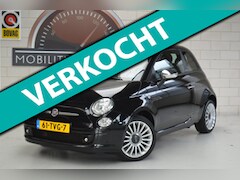 Fiat 500 - 0.9 Lounge CABRIO, ALS NIEUW ALL-SEASON GARANTIE