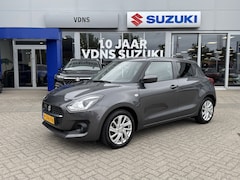 Suzuki Swift - 1.2 Select Smart Hybrid 1ste Eigenaar Fabrieksgarantie Trekhaak info: M.Safari 0492588976