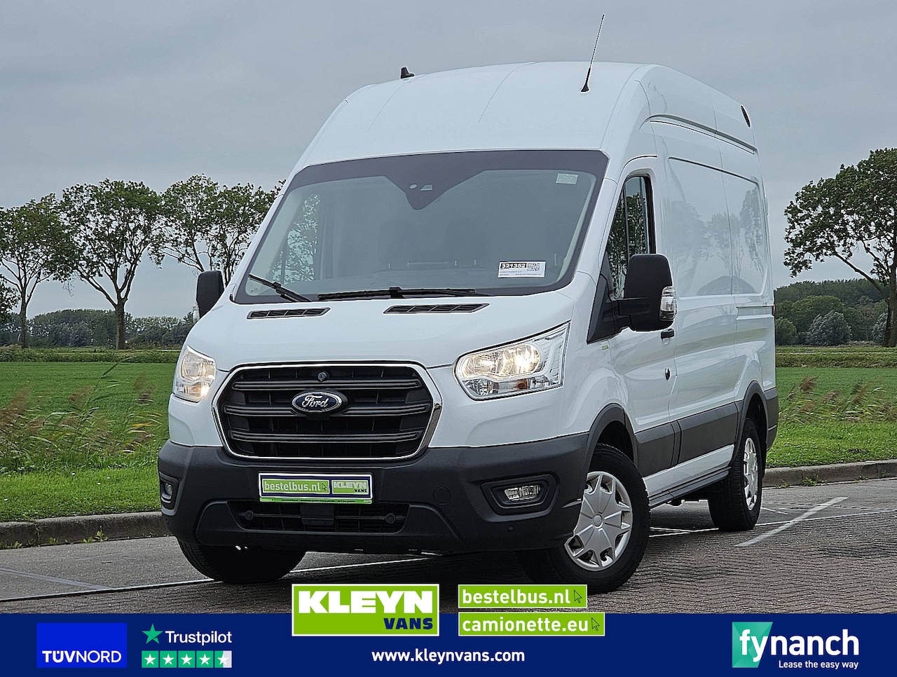 Ford Transit - 2.0 L2H3 Wp-Inrichting! - AutoWereld.nl