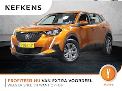 Peugeot 2008 - 1.2 130PK Active Pack | AppleCarplay/Android Auto | Armsteun | Cruise Control | Climate Co