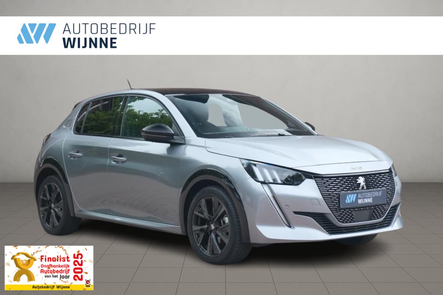 Peugeot 208 - 1.2 PureTech 100pk GT | Navi | Climate | Adaptive Cruise | Camera | Keyless | PDC - AutoWereld.nl