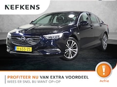 Opel Insignia Grand Sport - 165PK Executive | AUTOMAAT | AppleCarplay/Android Auto | Navigatie | LEER | Verwarmde Stoe