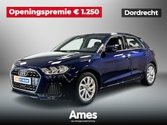 Audi A1 Sportback - 25 95pk TFSI Advanced edition Stoelverwarming voorin | Parkeerhulp achter | Cruise control
