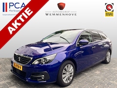 Peugeot 308 SW - 1.5 BlueHDi Blue Lease Premium Automaat/Airco-Ecc/Camera/Alu wielen/Panodak/El.stoel verst