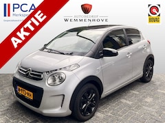 Citroën C1 - 1.0 VTi Millenium Leer/Navigatie/Alu wielen/Mistl./Airco