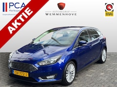 Ford Focus - 1.0 Titanium Airco/Lichtmetalen velgen/Navi/Parkeersensoren
