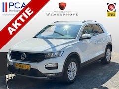 Volkswagen T-Roc - 1.0 TSI Style Airco/Lichtmetalen velgen/Navi/Apple Carplay