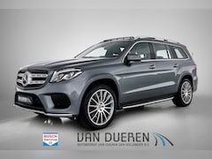 Mercedes-Benz GLS - 400 4MATIC AMG Pano, Distronic, Memory
