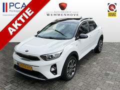 Kia Stonic - 1.0 T-GDi Sports Edition Alu wielen/Aircol/Navi/Mistl/Two-Tone