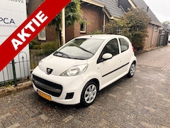 Peugeot 107 - 1.0-12V XS