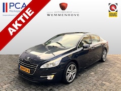 Peugeot 508 - 1.6 THP Blue Lease Executive