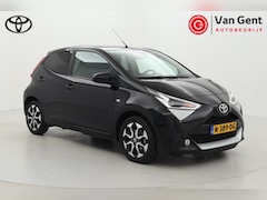 Toyota Aygo - 1.0 VVT-i x-joy | Apple Carplay / Android Auto | Clima | Camera | 15 inch | Bluetooth | DA
