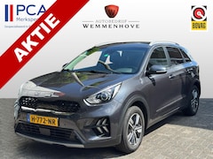 Kia Niro - 1.6 GDi Hybrid DynamicLine Airco/Navi/Camera/Lichtmetalen velgen
