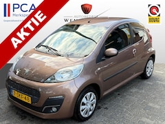 Peugeot 107 - 1.0 Active 3-Deurs/Airco