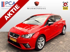 SEAT Ibiza - 1.0 TSI FR Business Intense FR/Alu wielen/Sport pakket/ Airco-Ecc/Navigatie