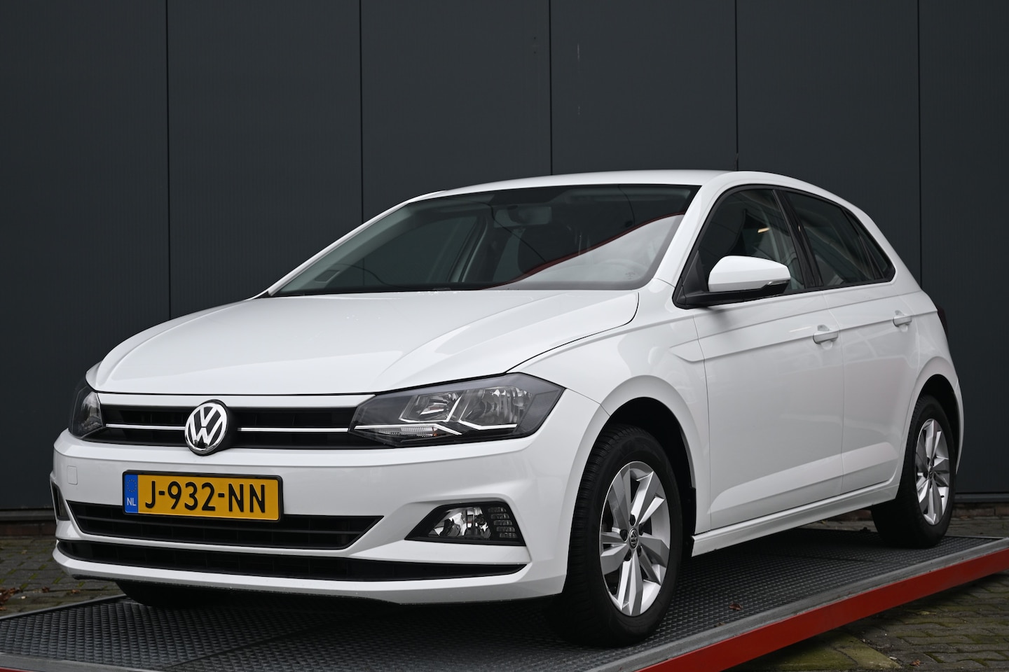 Volkswagen Polo - 1.0 TSI Comfortline 1.0 TSI Comfortline - AutoWereld.nl