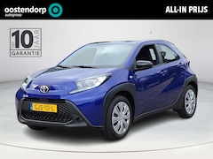 Toyota Aygo X - 1.0 VVT-i MT Play | Apple CarPlay | Adapt Cruise | Parkeercamera | Rijklaarprijs incl. gar