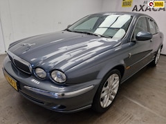 Jaguar X-type - 2.5 V6 Executive NIEUWE APK RIJD PRIMA