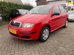 Skoda Fabia - 1.2-6V Classic Bj 2006, APK TOT 05-2026, inruil is mogelijk