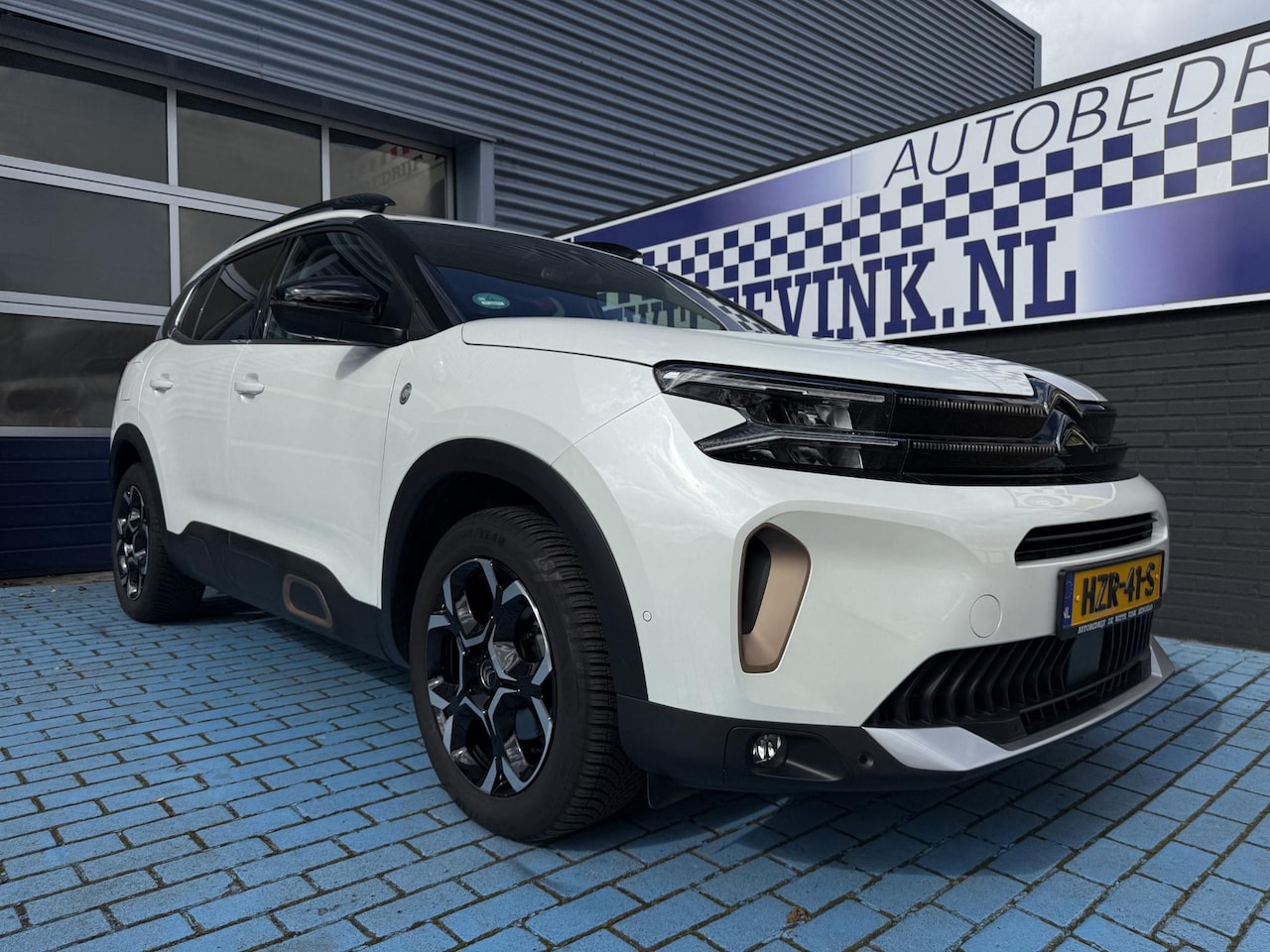 Citroën C5 Aircross - 1.2 PureTech CRUISE STOELVERW. APPLE. LAGE KM - AutoWereld.nl